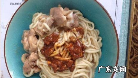 香菇焖面窍门 香菇焖面怎么做好吃又营养