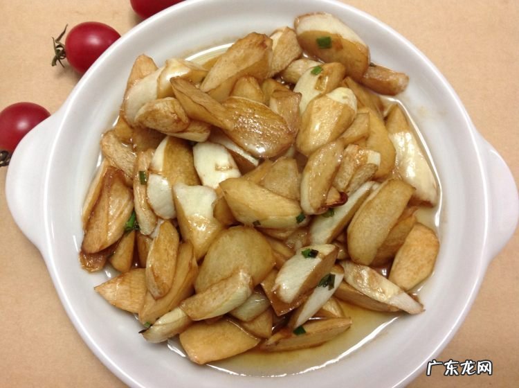 油焖茭白怎么做好吃又简单 油焖茭白的制作方法教程