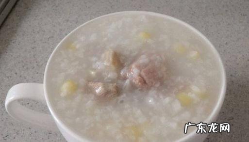排骨玉米粥怎么做好吃又营养 玉米排骨粥的制作方法教程