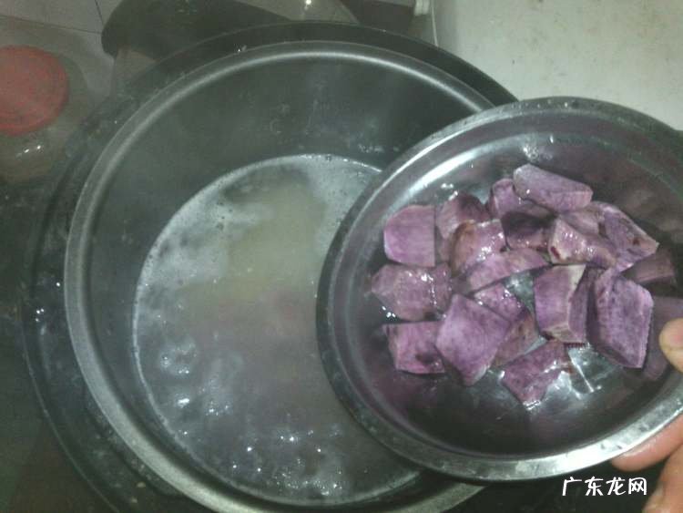 山药排骨粥图片 山药排骨粥的制作方法教程