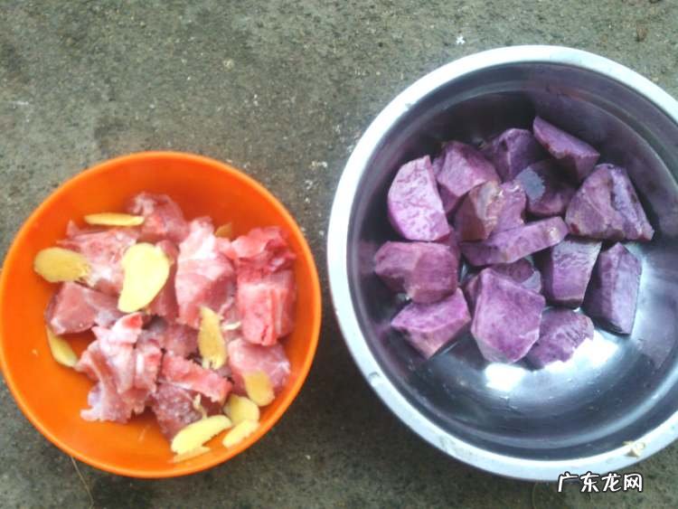 山药排骨粥图片 山药排骨粥的制作方法教程