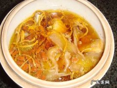 虫草花煲鸡汤的做法大全窍门 家常虫草花炖鸡汤的做法介绍