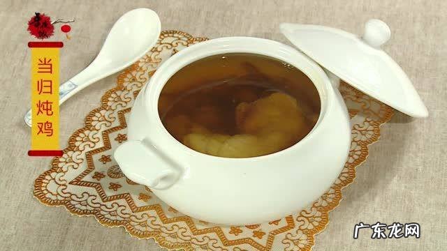 当归炖鸡汤窍门 当归炖鸡汤的制作步骤图解