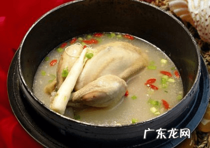 当归炖鸡汤窍门 当归炖鸡汤的制作步骤图解