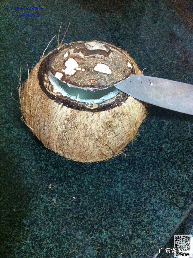 如何炖椰子鸡汤 椰子炖鸡汤最简单的做法推荐