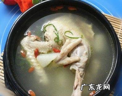 鸡汤炖山药的做法窍门 山药炖鸡汤最正宗的做法