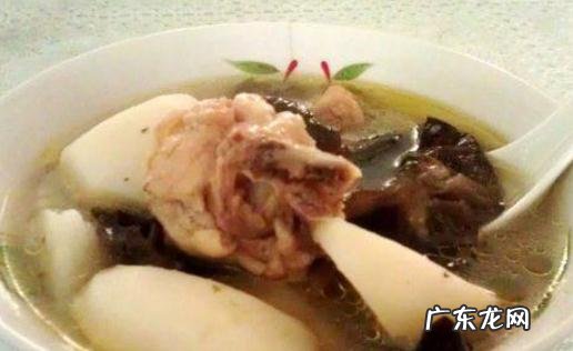 山药炖鸡汤怎样做 山药炖鸡汤的制作步骤图解