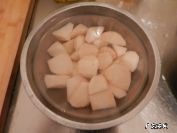 怎样炖山药鸡汤 山药炖鸡汤的制作教程图解
