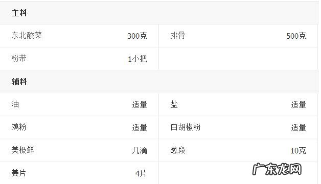 酸菜炖排骨的做法大全 酸菜炖排骨的简单好吃的做法