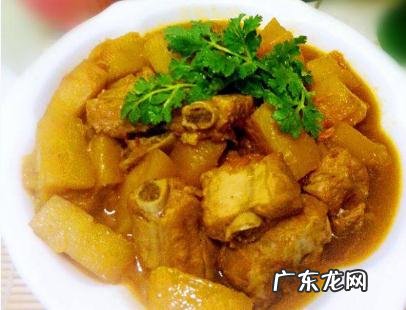 排骨炖南瓜怎么做好吃窍门 自制南瓜炖排骨的做法教程