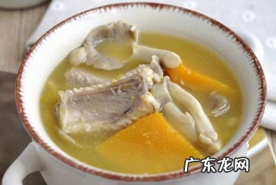 南瓜炖排骨窍门 南瓜炖排骨的简单制作方法