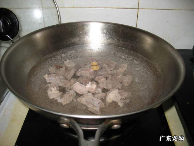 炖牛肉的做法大全 炖牛肉的做法步骤图文教程