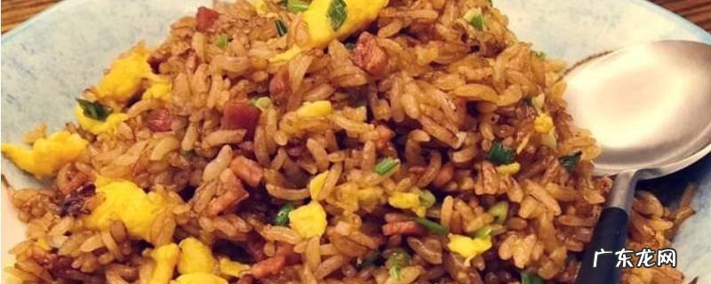蛋炒饭怎么做才好吃,蛋炒饭怎么做才好吃刘紫玲不要你说