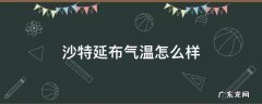 沙特延布气温怎么样
