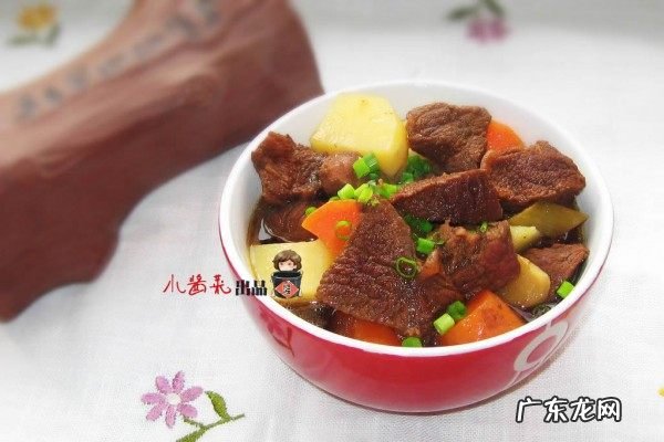 炖牛肉的做法家常做法 炖牛肉的简单做法图解