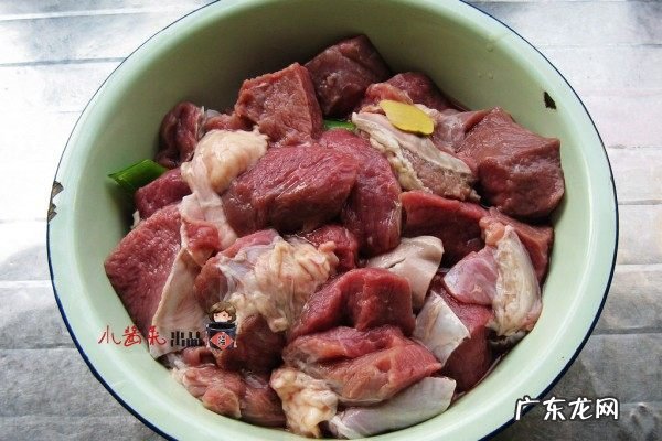 炖牛肉的做法家常做法 炖牛肉的简单做法图解