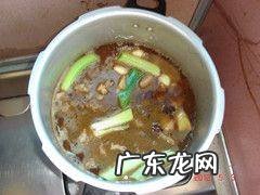炖牛肉的制作方法和步骤 炖牛肉的简单制作方法