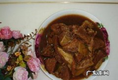 炖牛肉的制作方法和步骤 炖牛肉的简单制作方法