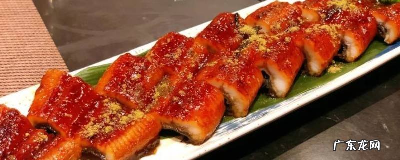 日料里的鳗鱼为何没刺,日式鳗鱼为什么没有刺