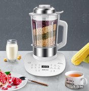 奥克斯破壁机显示e1是怎么回事,奥克斯豆浆机e1处理方法？