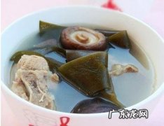海带煲猪骨汤 海带炖猪骨汤最简单的做法推荐