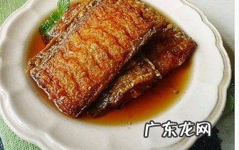 卤糟鱼的做法 糟卤带鱼简单做法图解