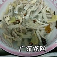 香糟卤怎么做凤爪 糟卤凤爪简单又美味的做法