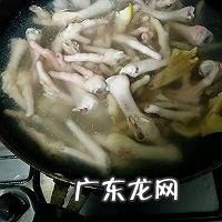 香糟卤怎么做凤爪 糟卤凤爪简单又美味的做法