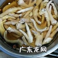 香糟卤怎么做凤爪 糟卤凤爪简单又美味的做法