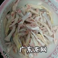 香糟卤怎么做凤爪 糟卤凤爪简单又美味的做法