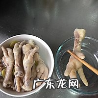 凤爪糟卤怎么做法 美味糟卤凤爪的做法推荐