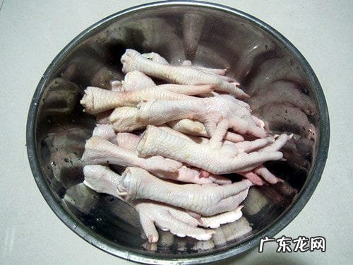 糟卤凤爪的制作过程 糟卤凤爪怎么做美味又营养
