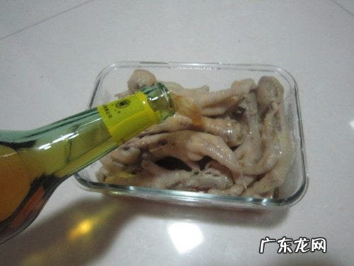 糟卤凤爪的制作过程 糟卤凤爪怎么做美味又营养