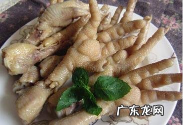 糟卤凤爪的制作过程 糟卤凤爪怎么做美味又营养