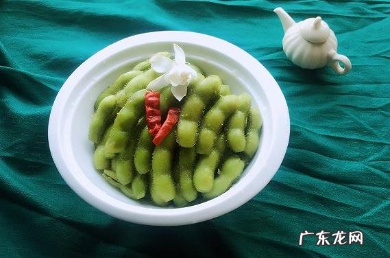 糟卤毛豆怎么煮 糟卤毛豆的营养做法教程