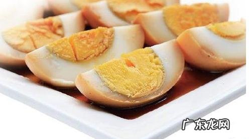 鸡蛋卤水怎样制作 卤水鸡蛋的制作教程图解