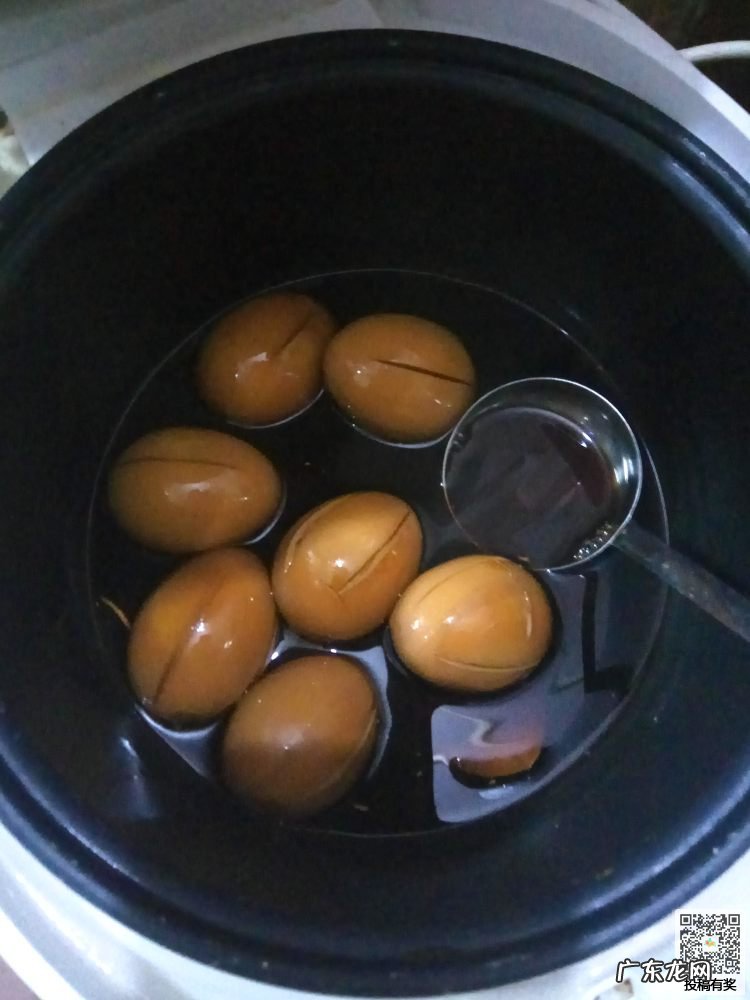 鸡蛋卤水怎样制作 卤水鸡蛋的制作教程图解