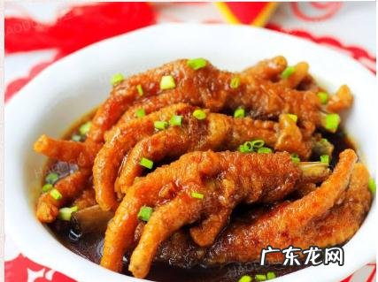 卤水卤鸡爪的制作方法和步骤 卤水鸡爪的制作步骤图解
