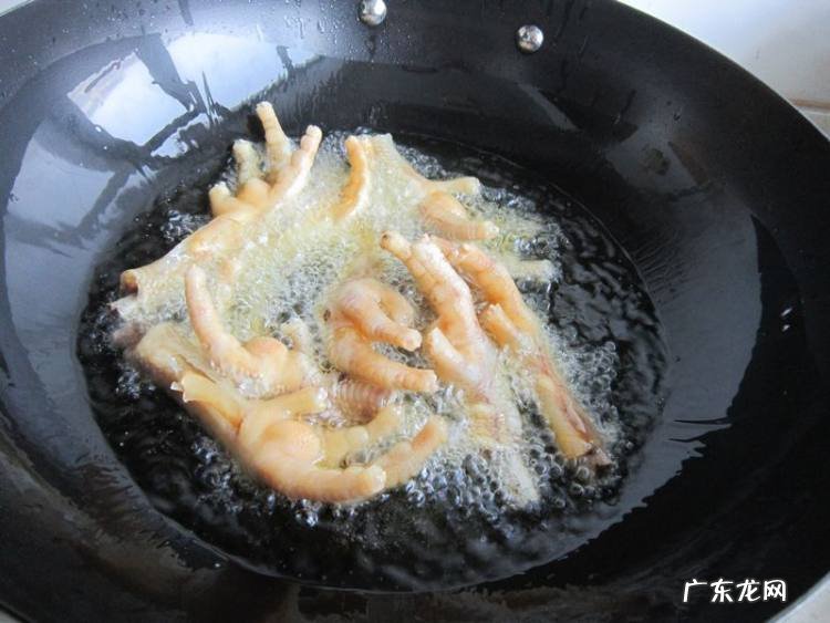 卤水卤鸡爪的制作方法和步骤 卤水鸡爪的制作步骤图解