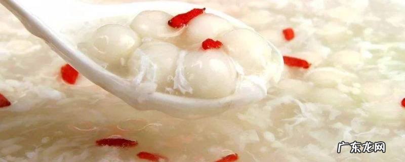 米酒汤圆怎么做,米酒汤圆怎么做不酸窍门