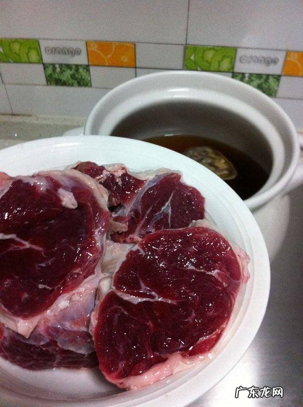 牛肉怎么卤制作方法图片 卤牛肉的制作方法教程