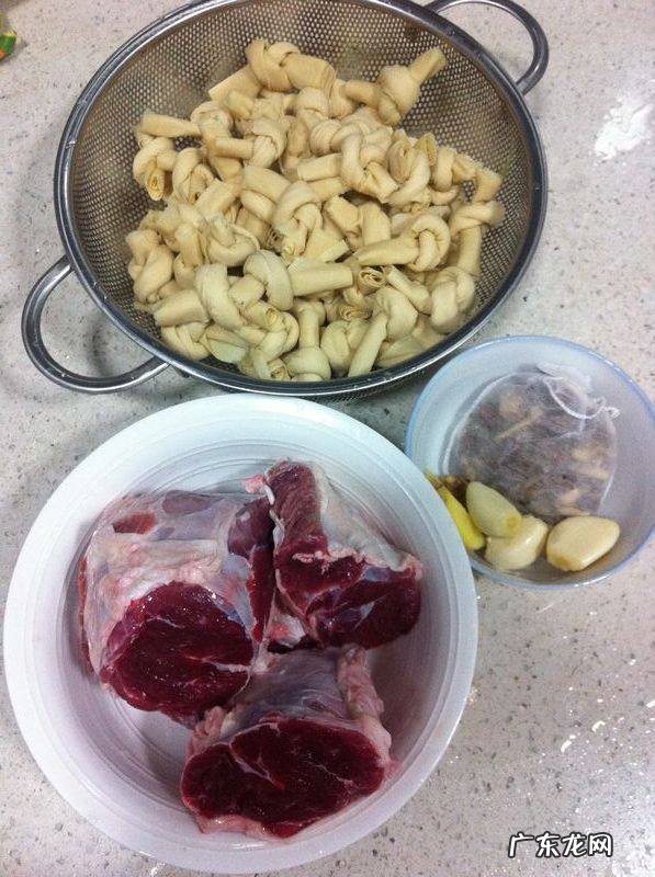 牛肉怎么卤制作方法图片 卤牛肉的制作方法教程
