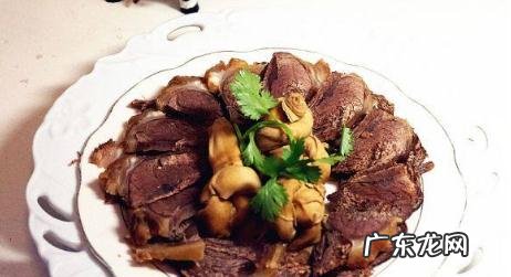 牛肉怎么卤制作方法图片 卤牛肉的制作方法教程