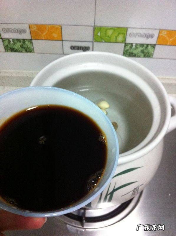 牛肉怎么卤制作方法图片 卤牛肉的制作方法教程