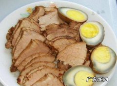 卤牛肉怎么做最好吃 卤牛肉简单好吃的做法