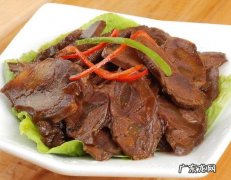 卤牛肉的做法大全家常做法窍门 卤牛肉的做法步骤图文教程
