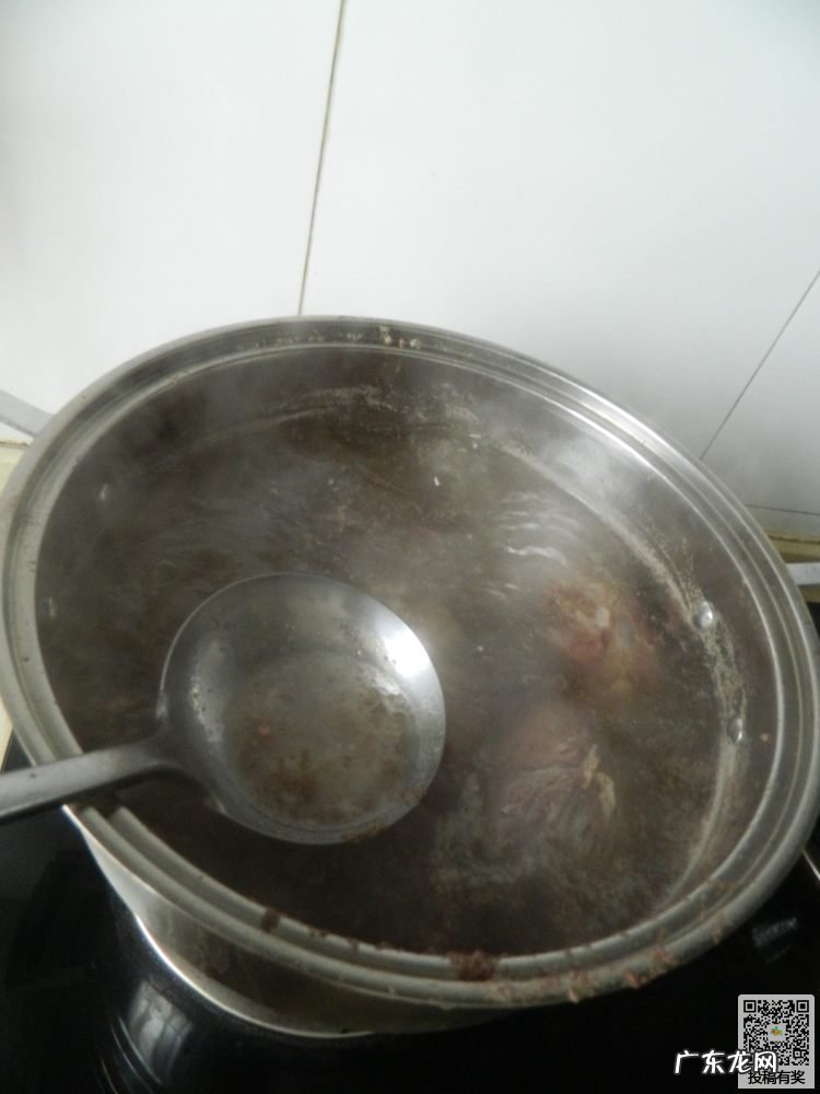 卤牛肉的做法最正宗的做法 卤牛肉的做法详细步骤