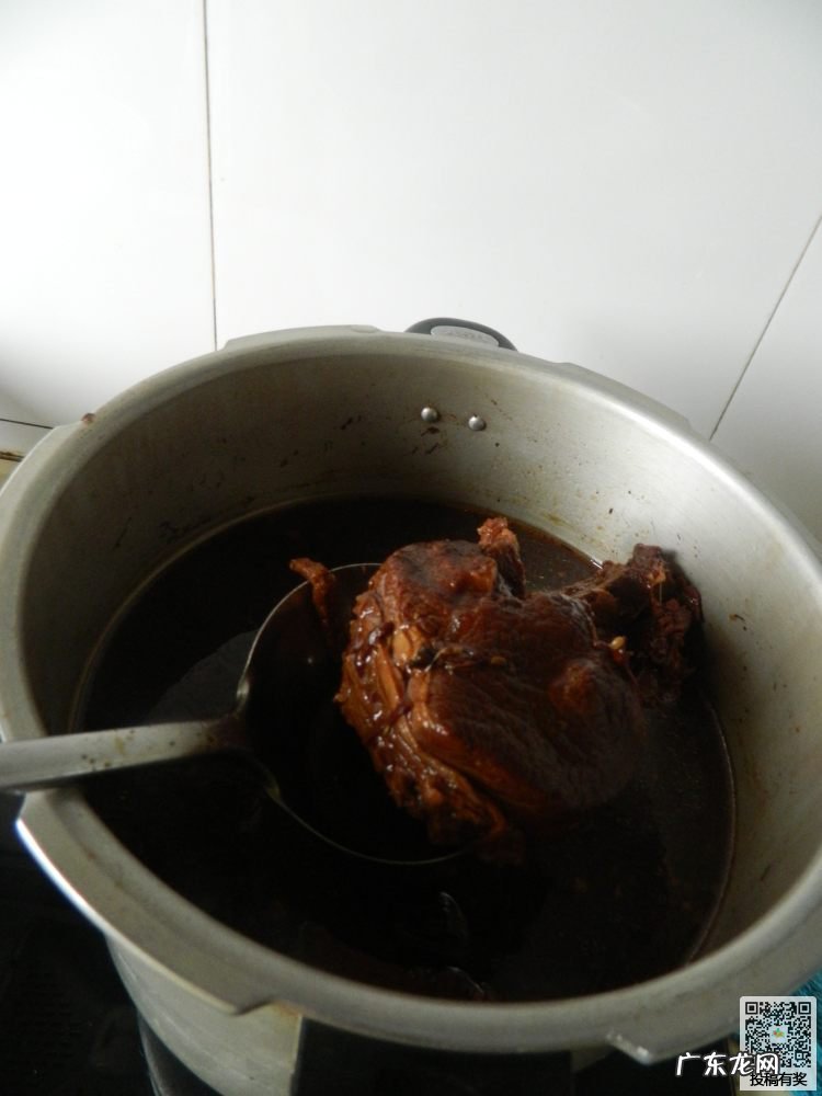 卤牛肉的做法最正宗的做法 卤牛肉的做法详细步骤