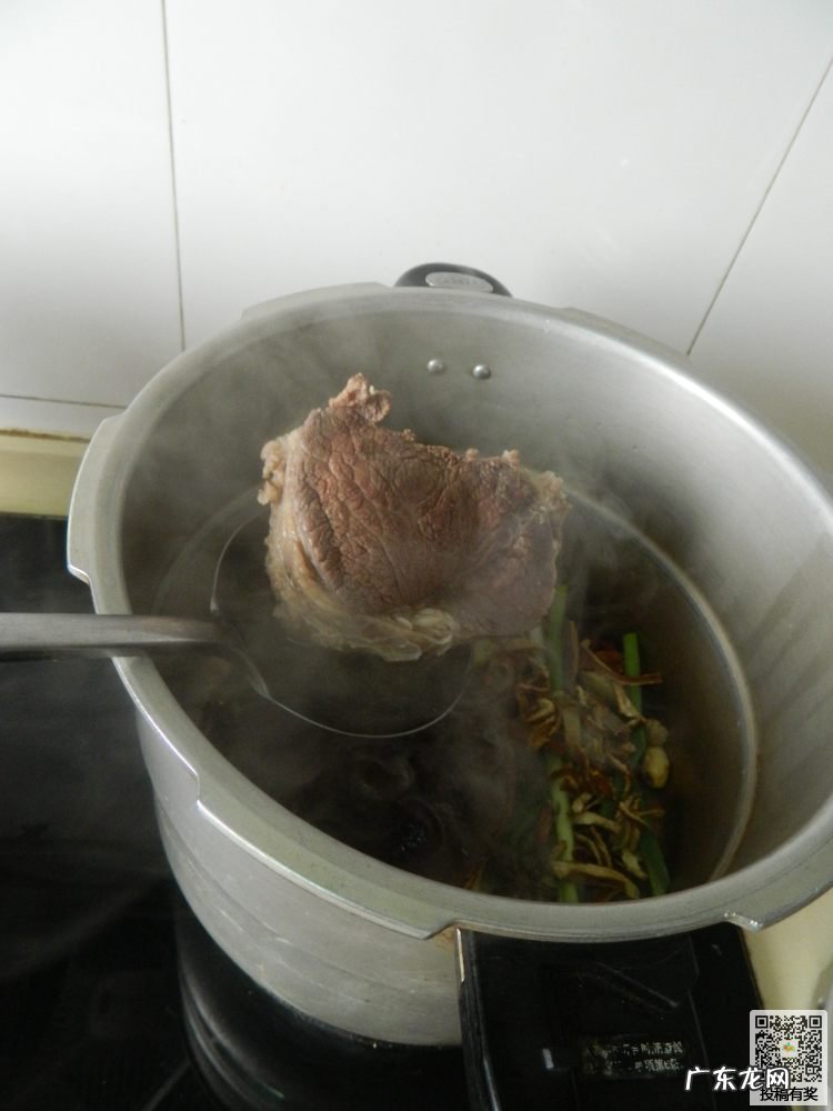 卤牛肉的做法最正宗的做法 卤牛肉的做法详细步骤