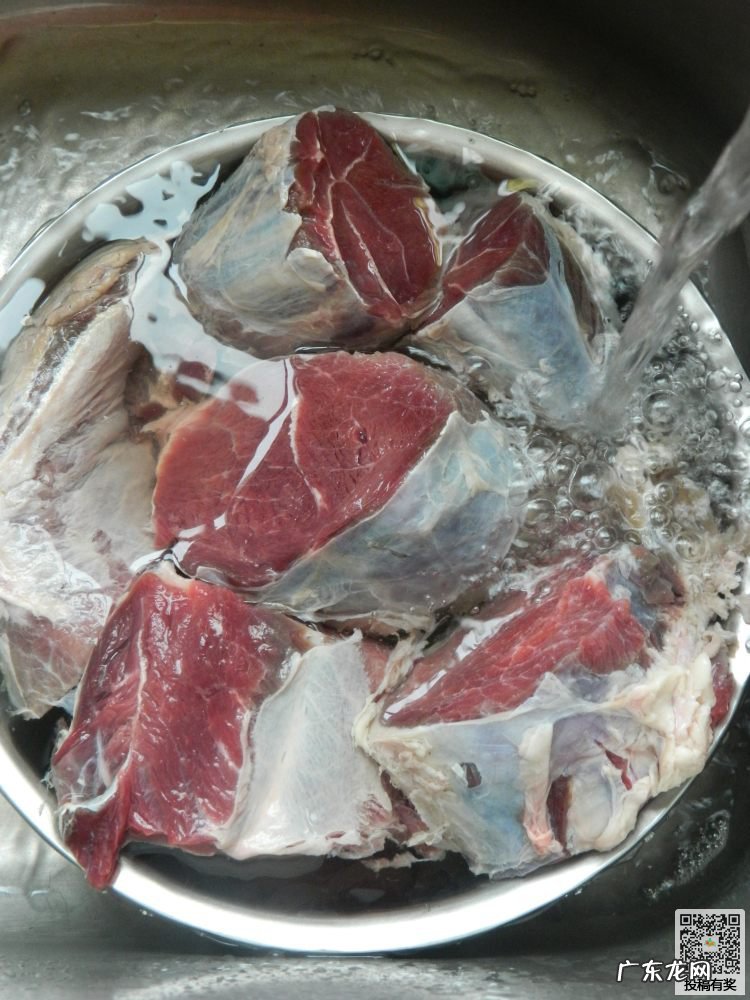 卤牛肉的做法最正宗的做法 卤牛肉的做法详细步骤